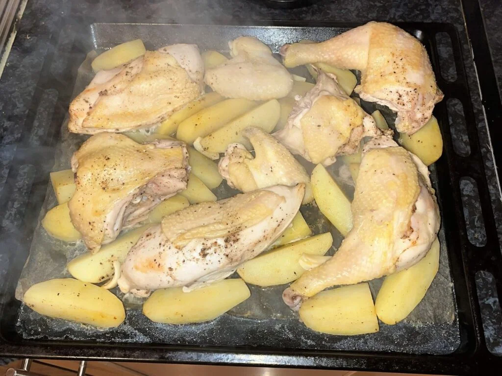 baked chicken 6