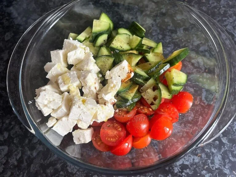 feta cheese salad 1