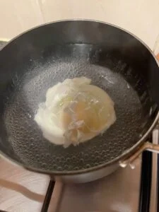 poached egg 2