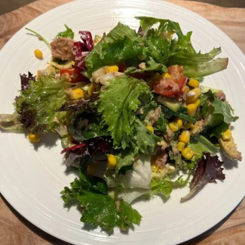 tuna salad 1