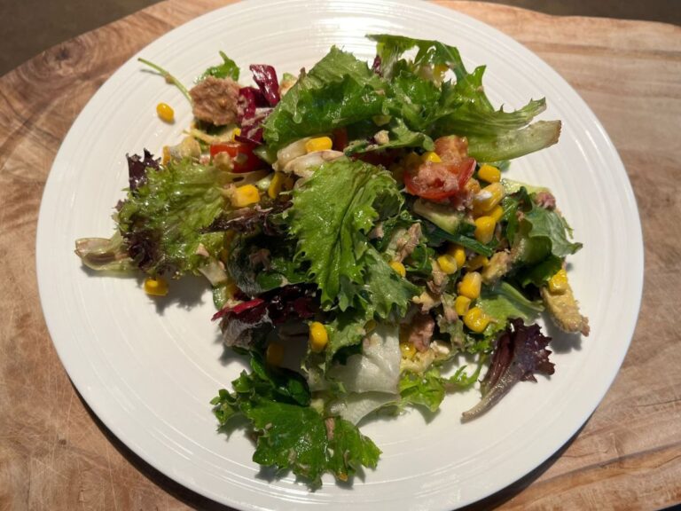 tuna salad 1