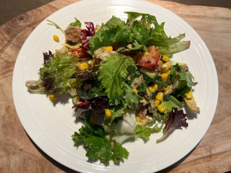 tuna salad 1