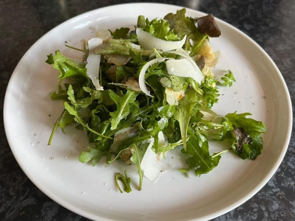 wild rocket salad 1