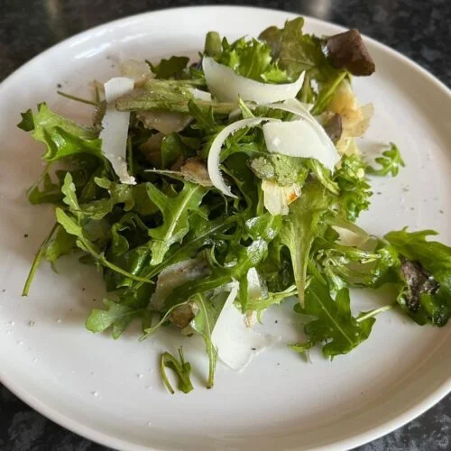 wild rocket salad 1