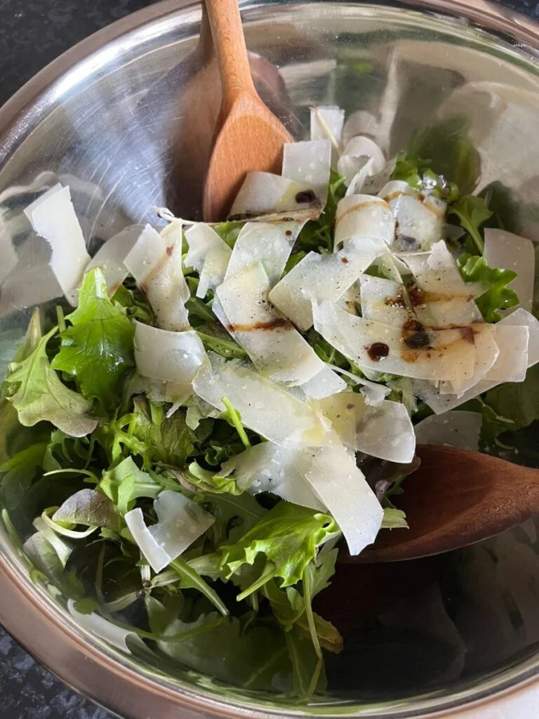 wild rocket salad 2