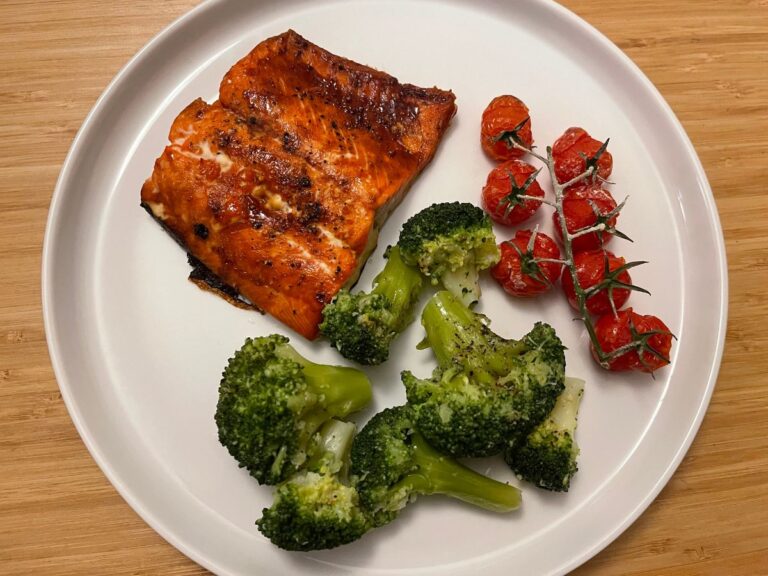 baked salmon 1