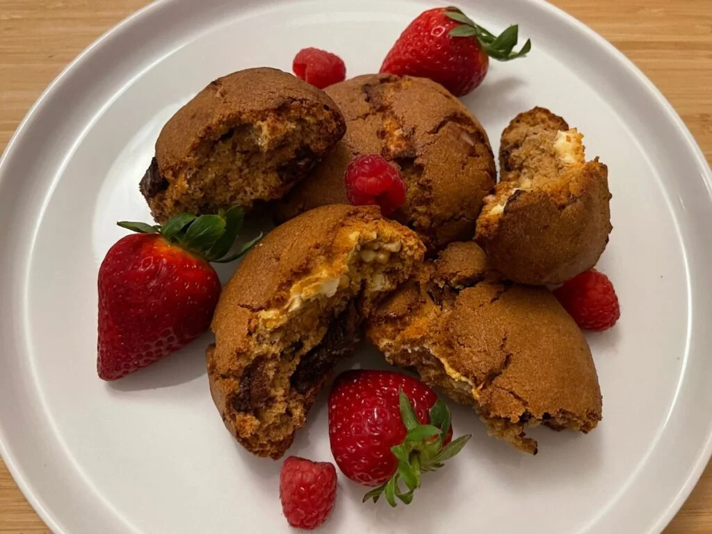 homemade chocolate chip cookies 1