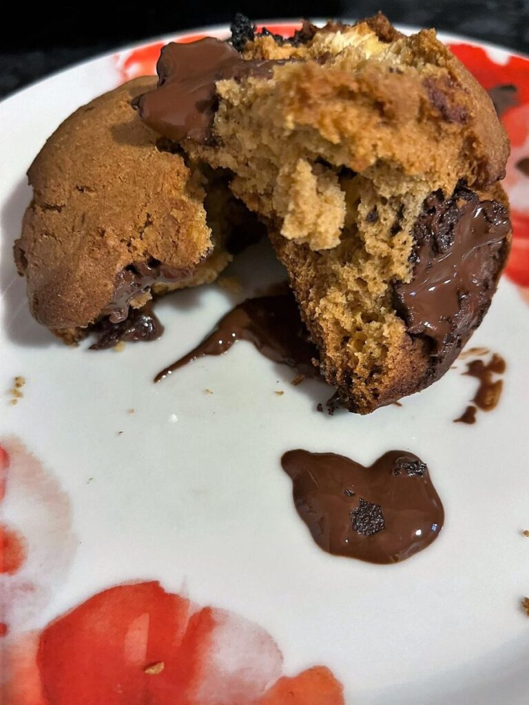 homemade chocolate chip cookies 2