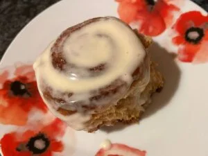 cinnamon rolls 5